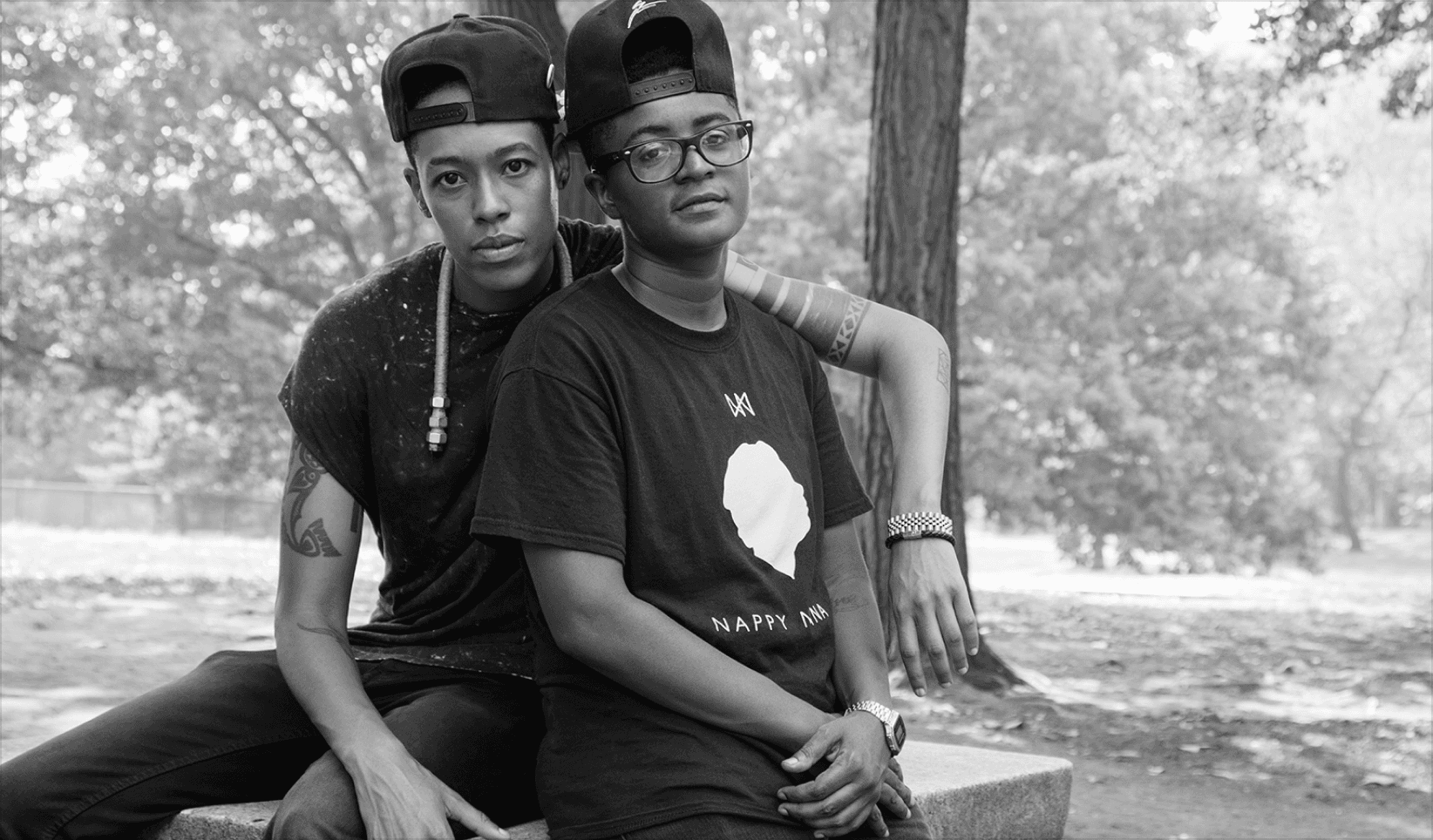 Brooklyn Bois still from Made This Way.